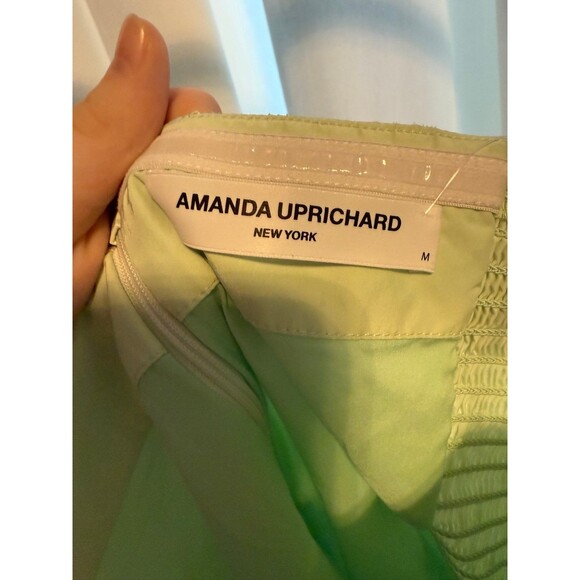 Amanda Uprichard Faith Dress Size Medium - Picture 4 of 5
